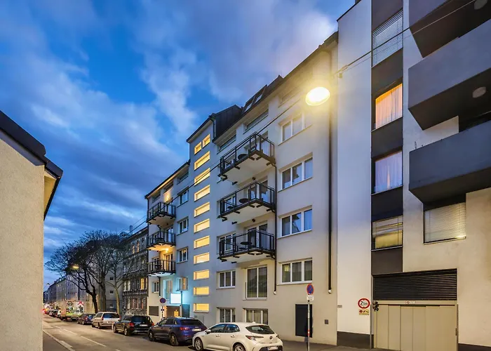 Jimmy'S Apartments LoryAparthotel