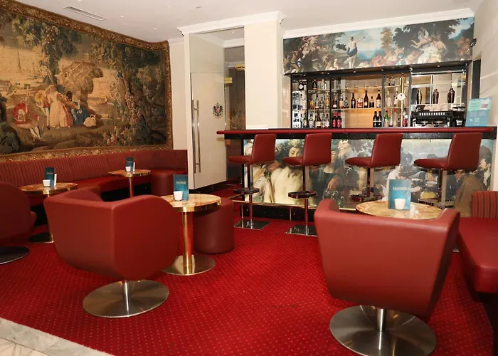 Living Hotel Kaiser Franz Joseph Wien
